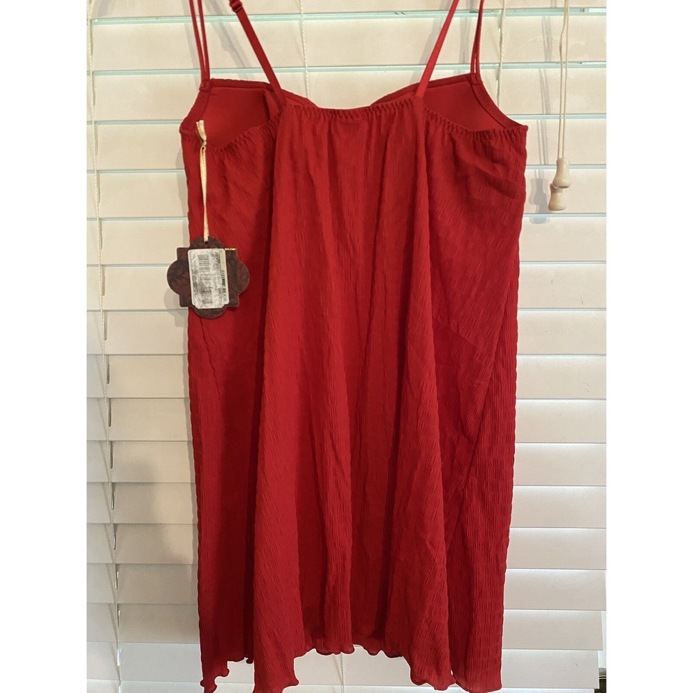 Via Del Amore Short Red Size Medium Intimate sleepwear - Picture 3 of 5